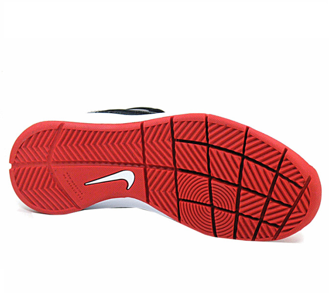 Купить Детские баскетбольные кроссовки Nike Team Hustle D 6 (GS) | 599187-600 в Москве или заказать доставку на Slamdunk.su